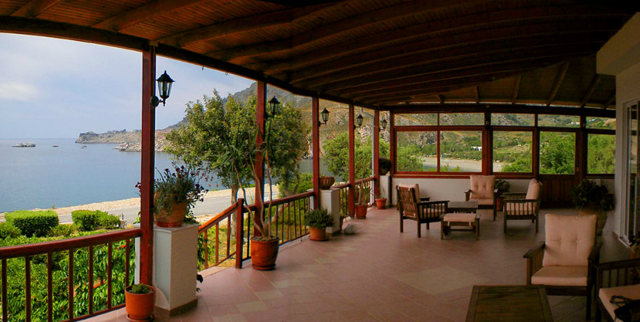 Villa Alikes plakias Crete