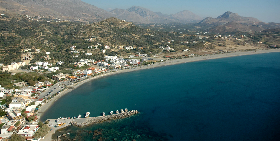 Villa Alikes plakias Crete